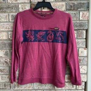 🍒💣 Harry Potter lightweight sweatshirt